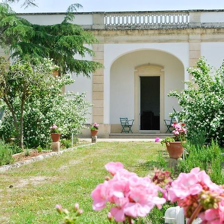 Agriturismo Villa Coluccia Martano Exterior foto
